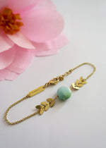 Bracelet Gaya - Hirondelle Bijoux