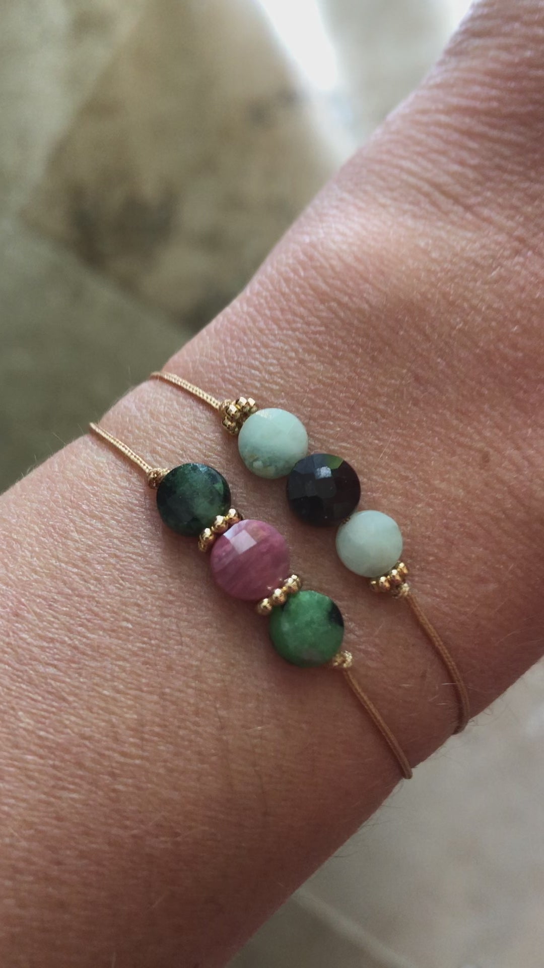 bracelet porte-bonheur bravo et bon anniversaire
