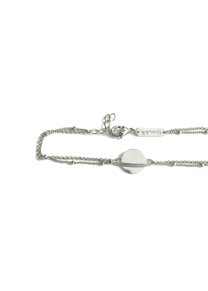 Bracelet Saturne - Hirondelle Bijoux