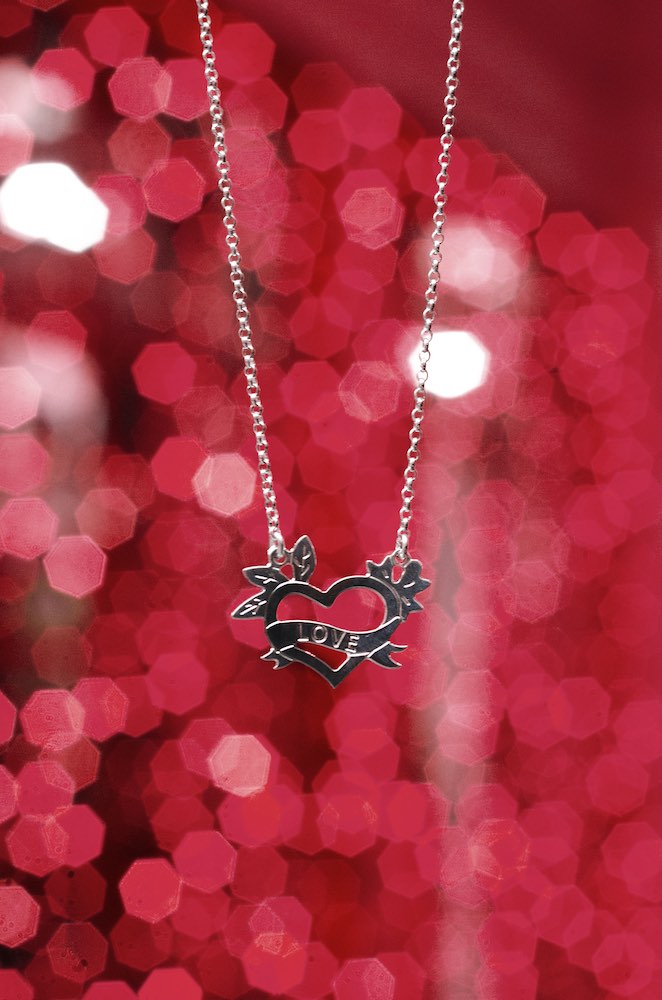 Collier in Love - Hirondelle Bijoux