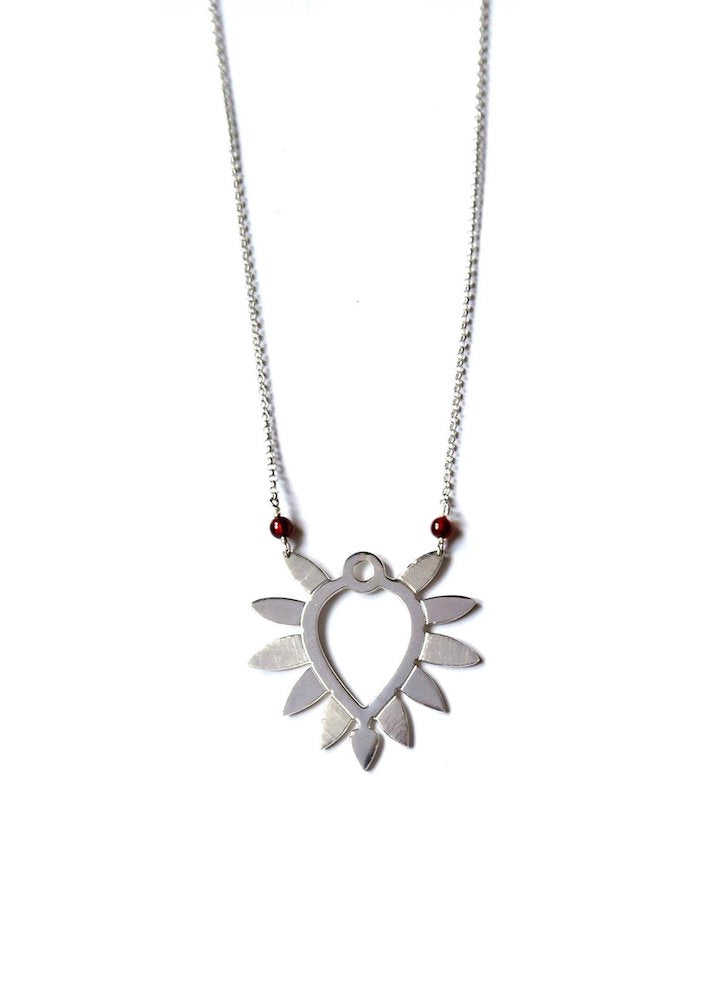 Collier Lima - Hirondelle Bijoux