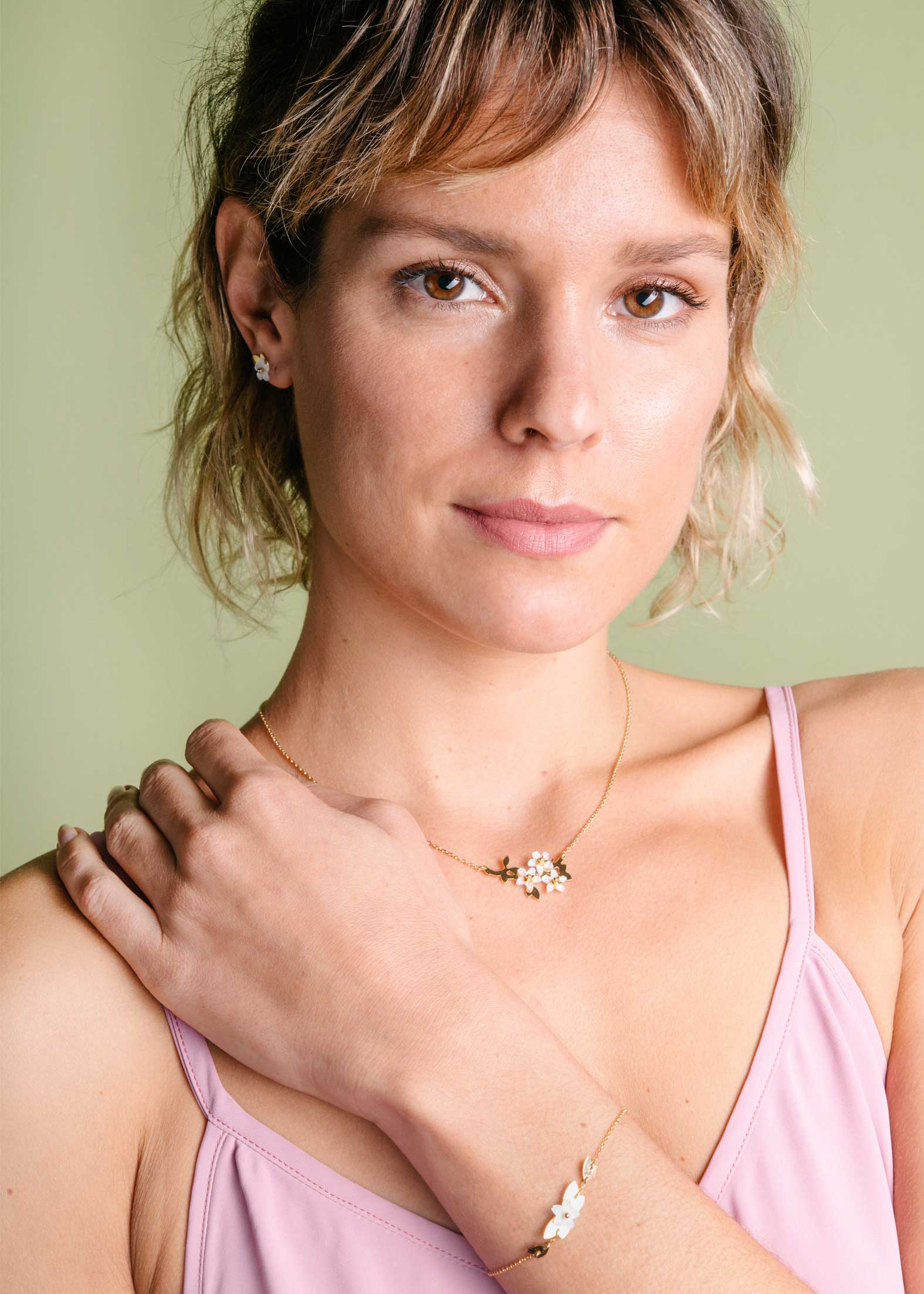 La collection Sakura ! - Hirondelle Bijoux