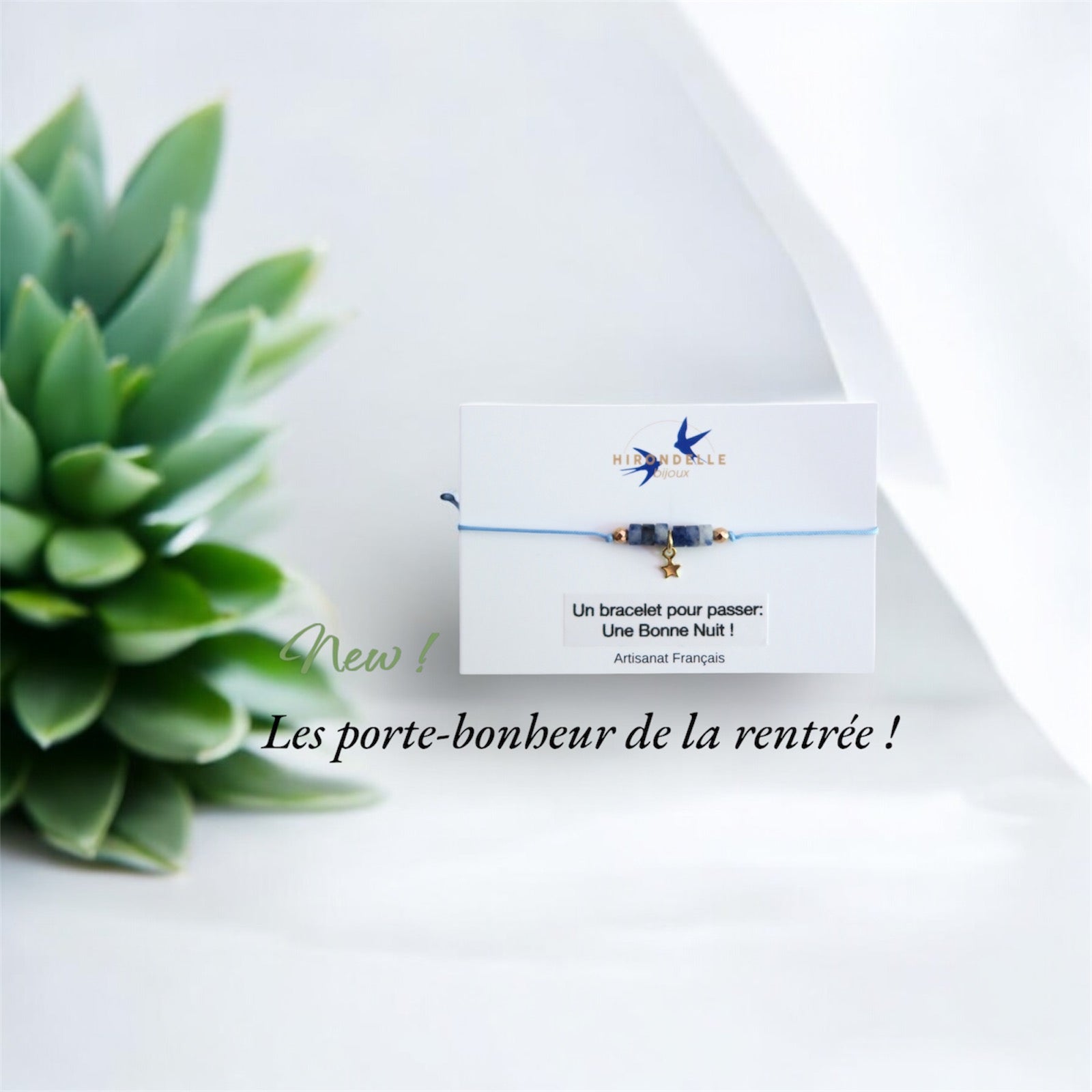 Bracelets porte-bonheur