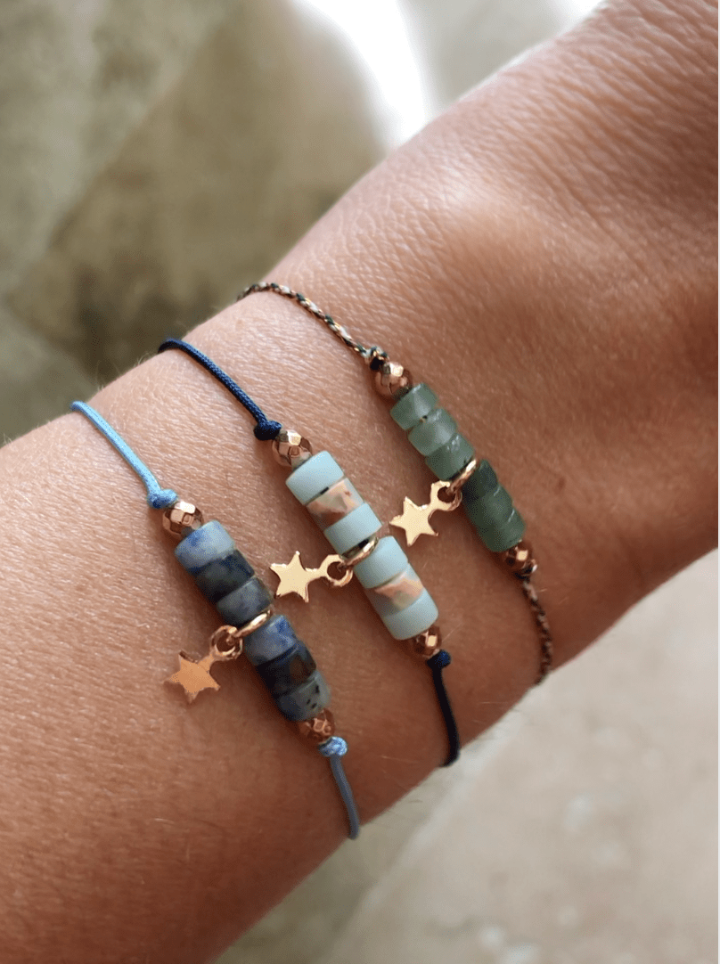 BRACELETS - Hirondelle Bijoux