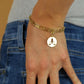 Bracelet Astro Balance - Hirondelle Bijoux
