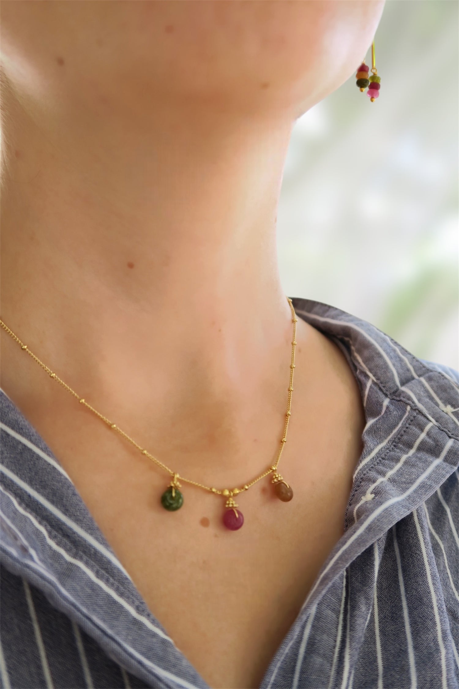 Collier Jiya