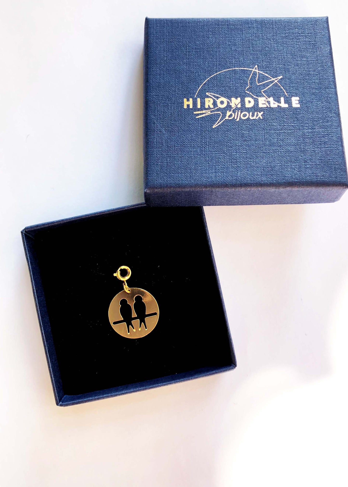 Médailles signes astrologiques - Hirondelle Bijoux