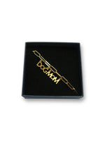 Collier dog mom - chaine rock - Hirondelle Bijoux