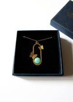 Collier papillons - Hirondelle Bijoux