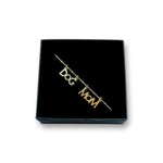 Collier Dog Mom - chaine perlée - Hirondelle Bijoux