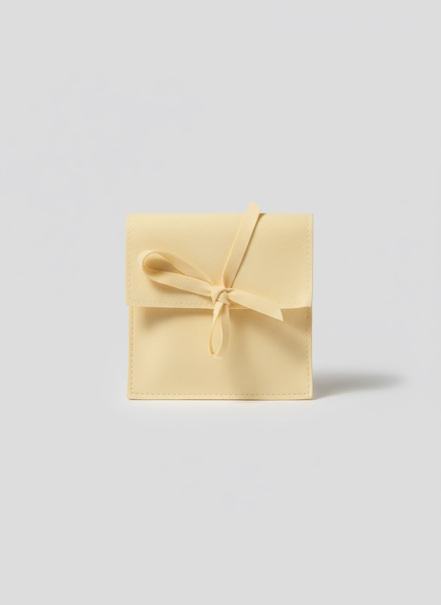 Pochette pour bijoux prêts à offrir - Hirondelle Bijoux