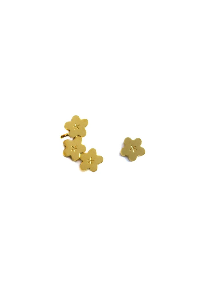 Boucles d'oreilles printemps - Hirondelle Bijoux