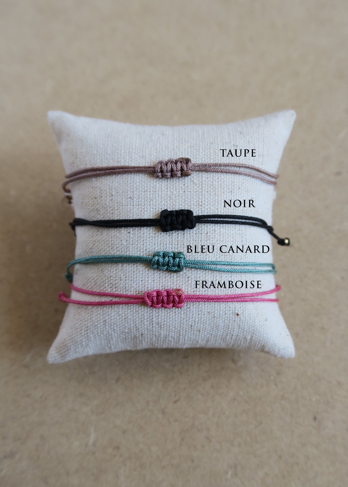 Bracelet porte bonheur - Hirondelle Bijoux