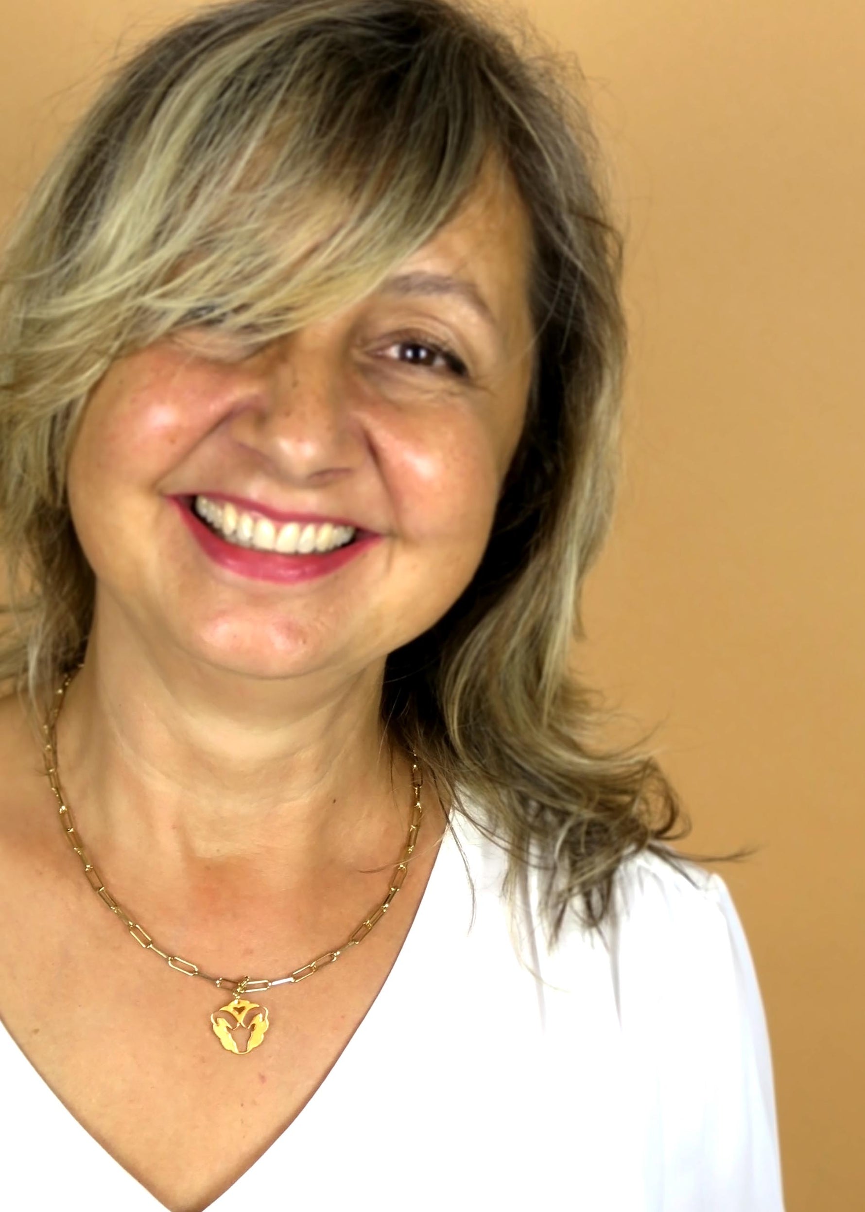 Collier signe capricorne astrologie signe du zodiaque- Hirondelle Bijoux