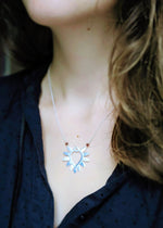 Collier Lima - Hirondelle Bijoux