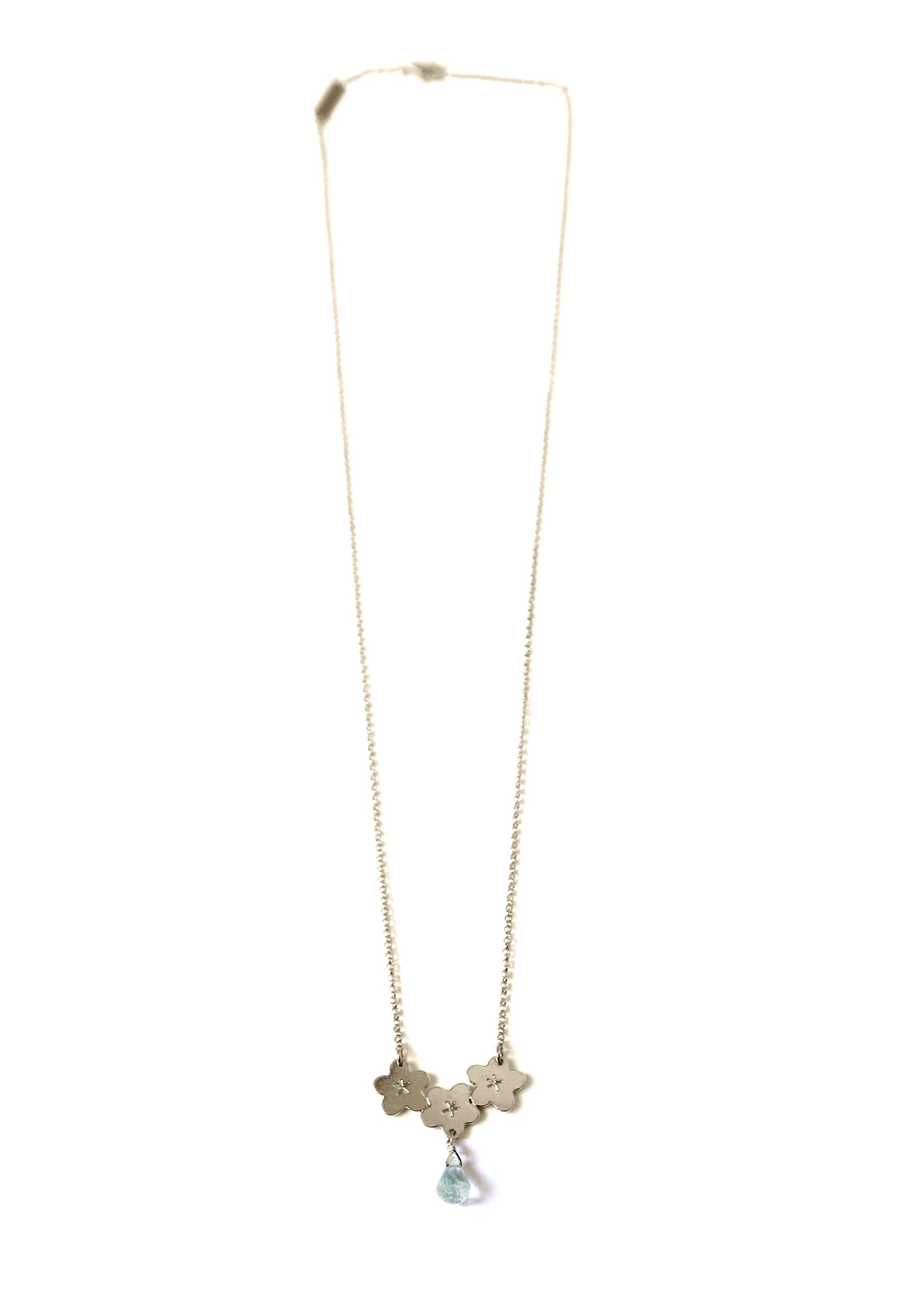 Collier printemps - Hirondelle Bijoux
