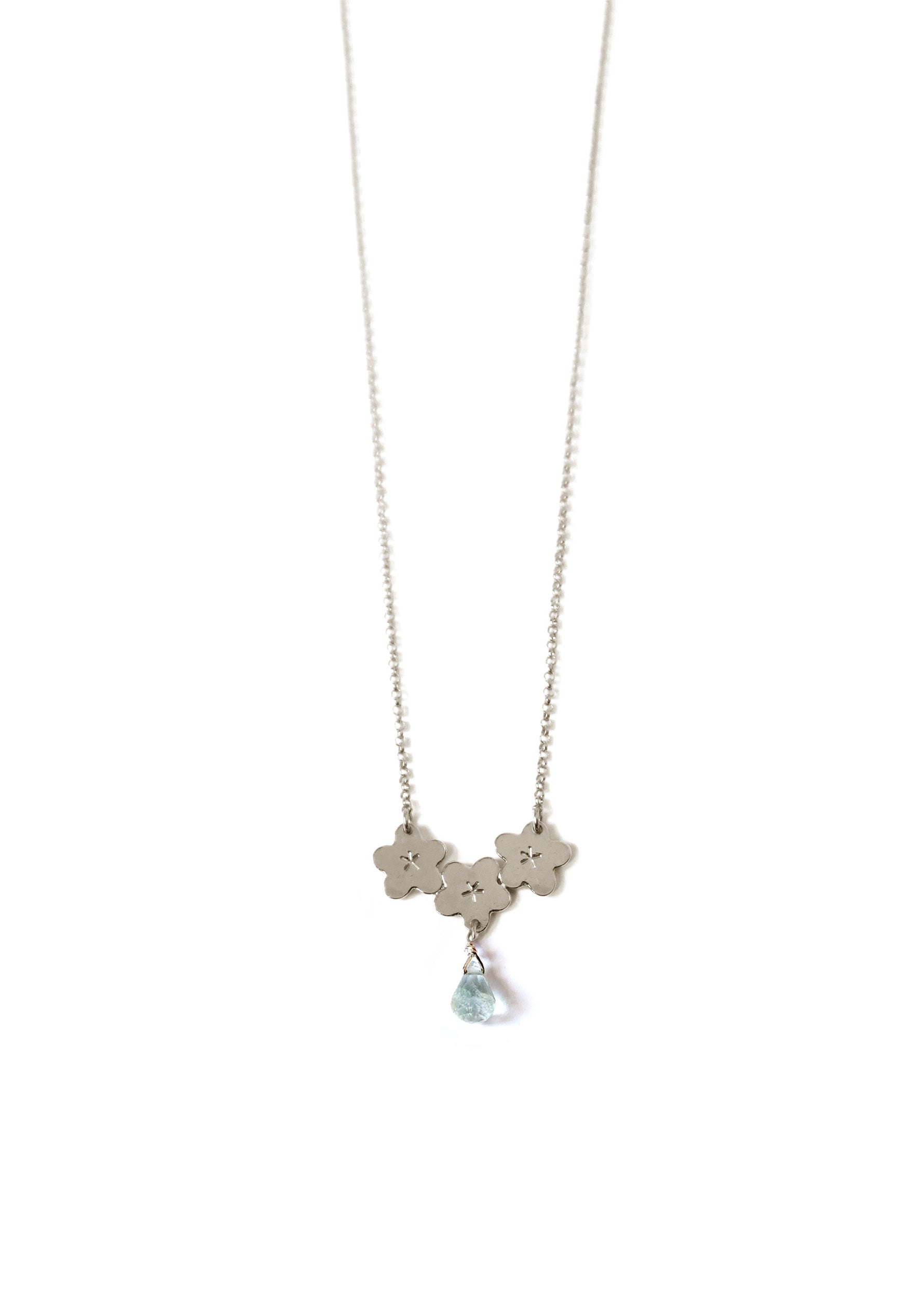 Collier printemps - Hirondelle Bijoux