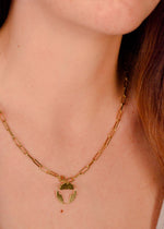 Collier signe taureau astrologie signe du zodiaque- Hirondelle Bijoux